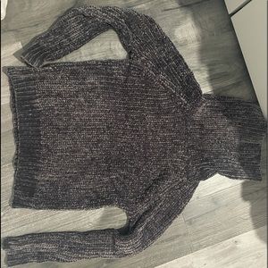 Amazing quality chenille turtleneck sweater.